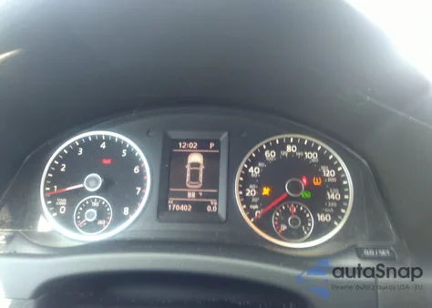 2016 Volkswagen Tiguan S из США, поврежденный, VIN WVGBV7AX4GW576465